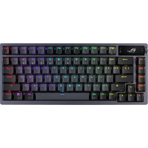 Клавиатура ASUS ROG Azoth (ASUS ROG NX Snow)
